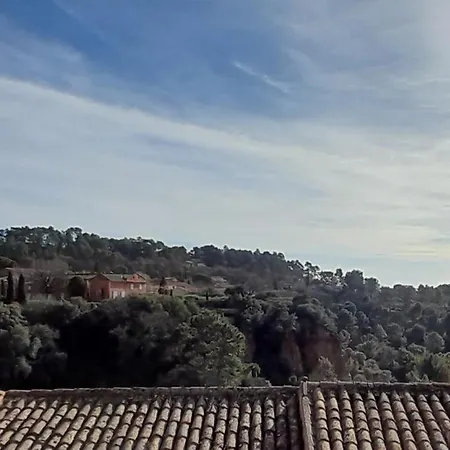 L'Atelier Au Coeur Du Village Roussillon  Exterior photo