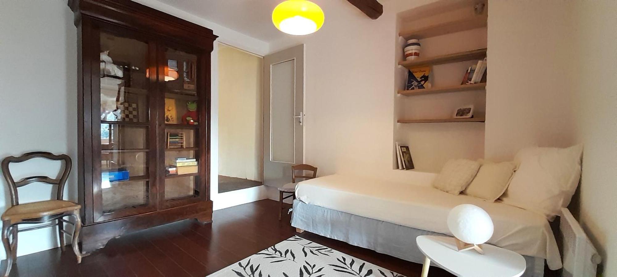 L'atelier Au Coeur Du Village Holiday home *
