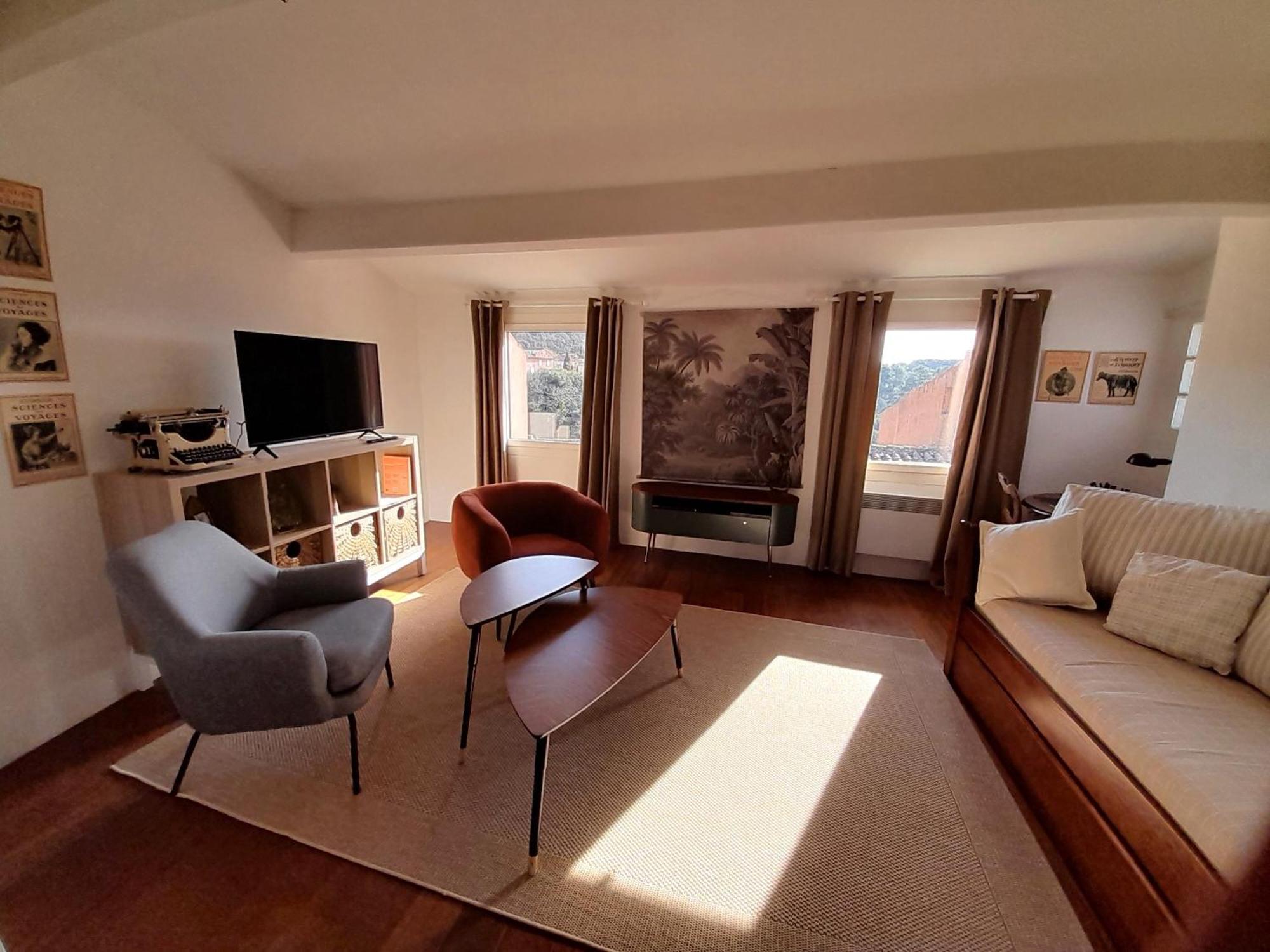 L'atelier Au Coeur Du Village Holiday home Roussillon (Vaucluse)