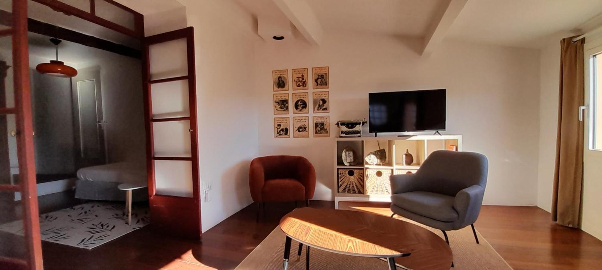 Holiday home L'atelier Au Coeur Du Village *
