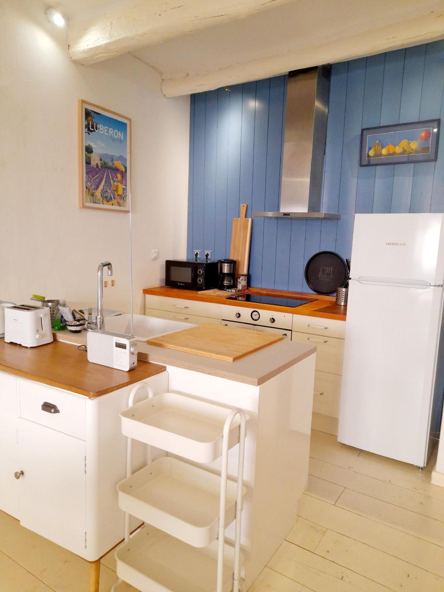 Holiday home L'atelier Au Coeur Du Village