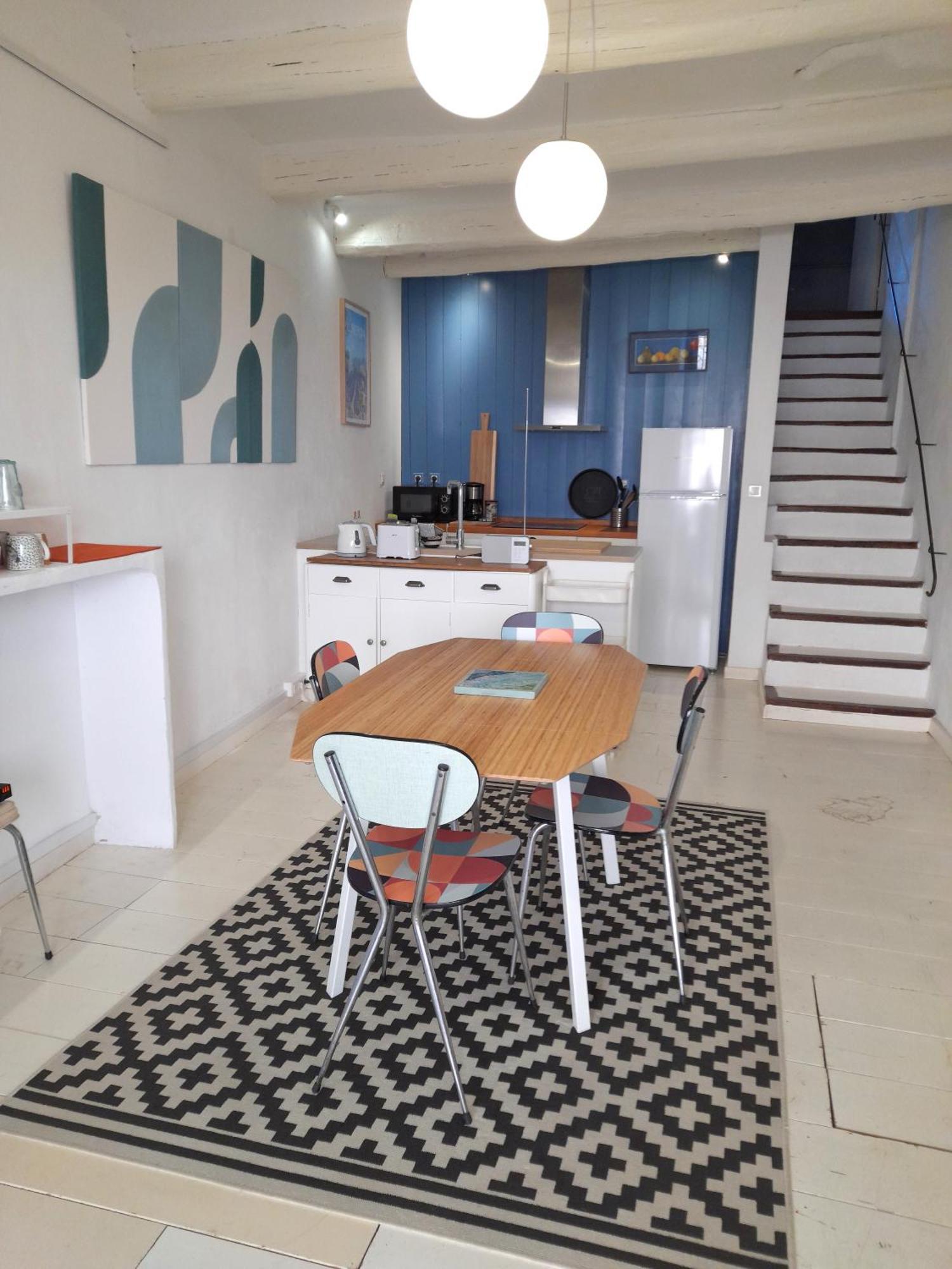 L'atelier Au Coeur Du Village Holiday home Roussillon (Vaucluse)