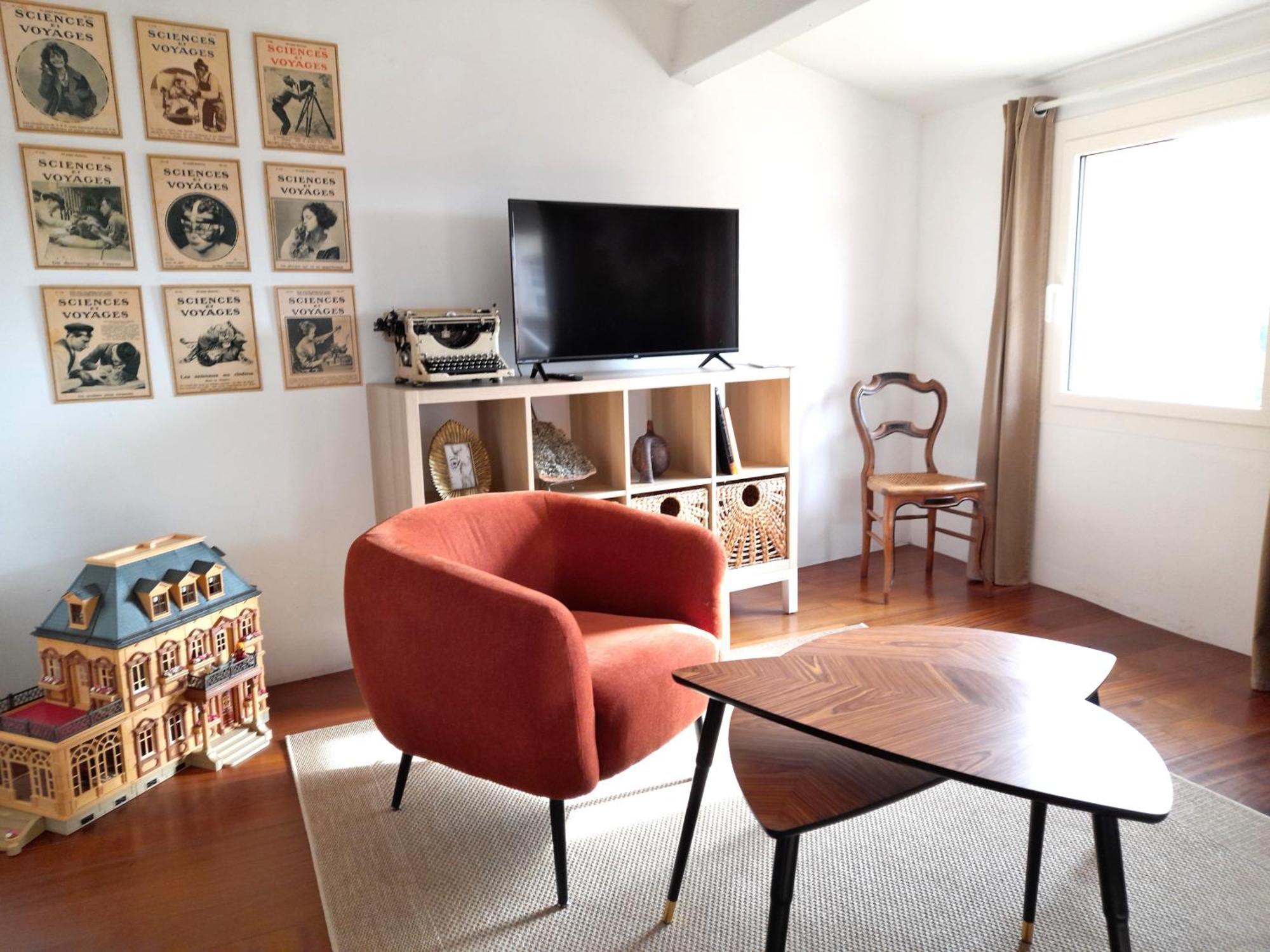 L'atelier Au Coeur Du Village Holiday home
