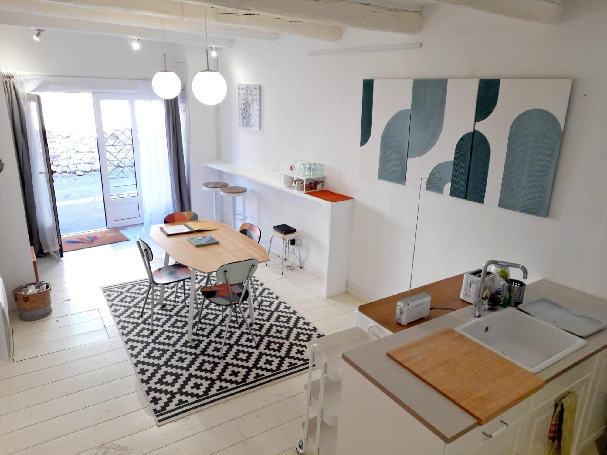 Holiday home L'atelier Au Coeur Du Village *